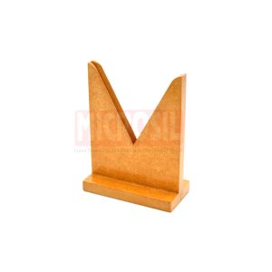 Lens Holder Wooden