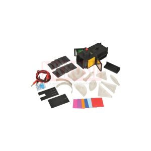Light Box with Optics Kit
