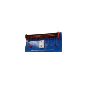 Magnetizing and Demagnetizing Solenoid