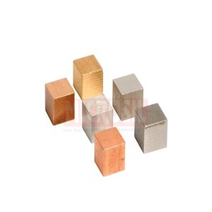 Cubes Metal – Metal Cube Set of 6