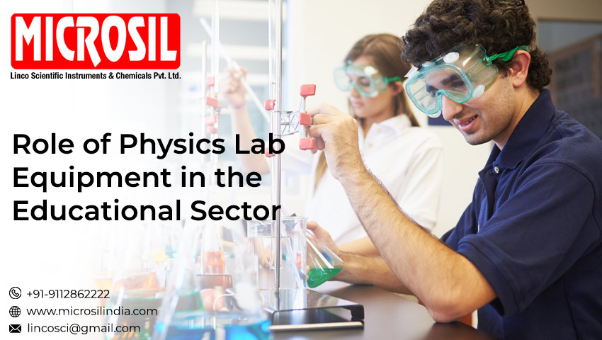 Physics Lab Equipment