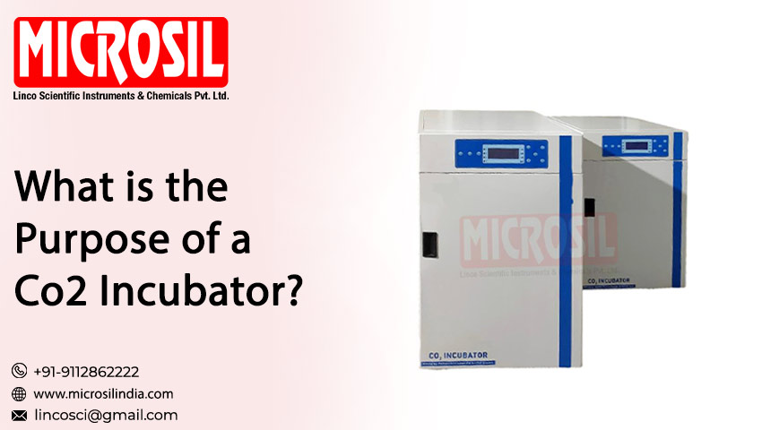 Co2 Incubator Manufacturers in India