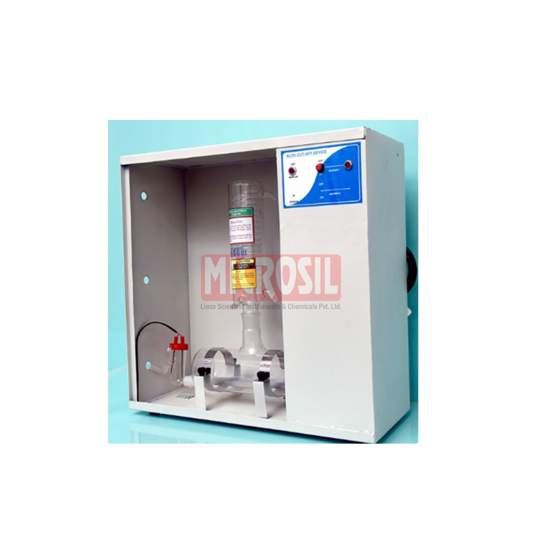 Automatic Water Distillation Equipment (Cabinet Model)