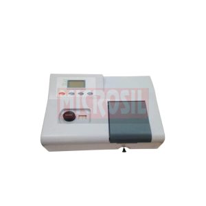 Microprocessor UV-VIS Single Beam