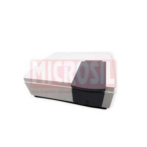 Double Beam Microprocessor UV-VIS Spectrophotometer (Two Cell Holder) with Bluetooth Android Software