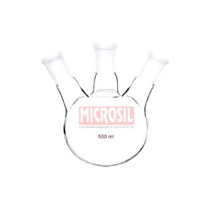Three Neck Flask