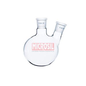 Two Neck Flask