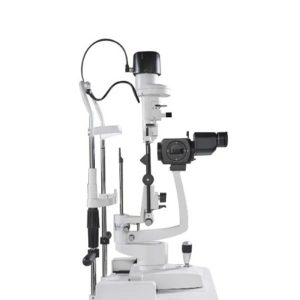 slit lamp microscope