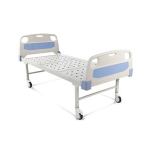 Hospital Plain Bed -ABS Deluxe, Model: MIC-109