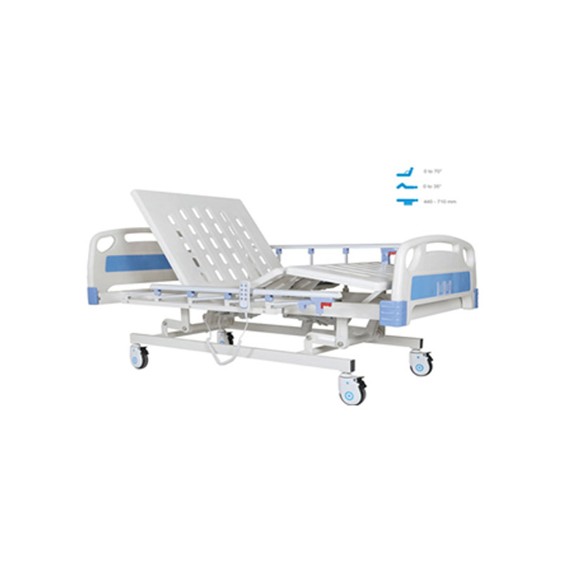 ICU Bed Electric-3 Functions, Model: MIC-201