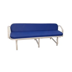 Hospital Attendant Bed Cum Sofa, Model: MIC-212