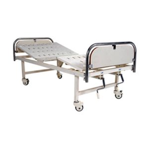 Hospital Flower Bed Mechanical -SS Laminated Panel, Model: MIC -305