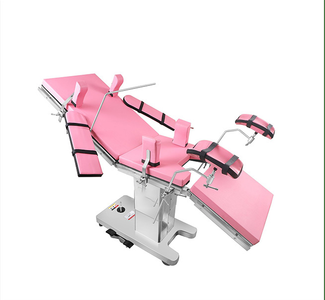 Obstetric Gyne Table (MIC-700GE)1