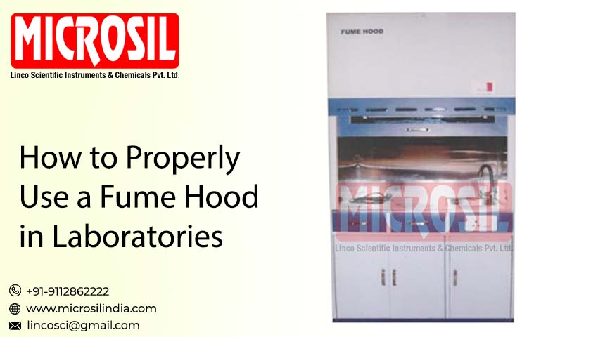 Fume Hood